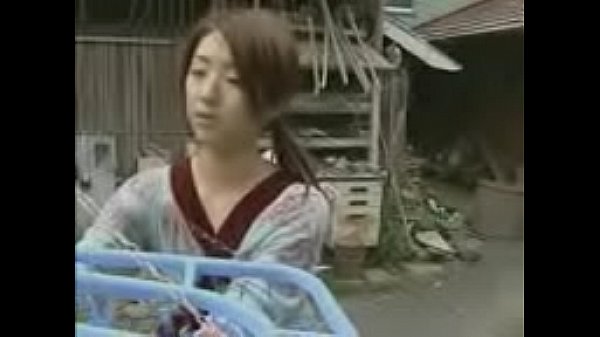 Japanese Young Horny House Wife Force